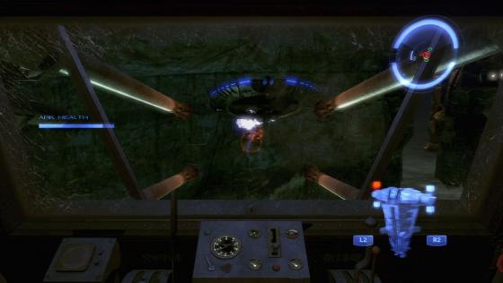 Dark Void Screenshot 30 (PlayStation 3 (US Version))