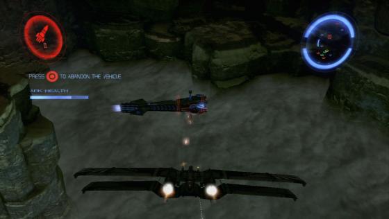 Dark Void Screenshot 31 (PlayStation 3 (US Version))