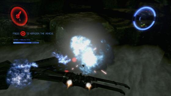 Dark Void Screenshot 32 (PlayStation 3 (EU Version))