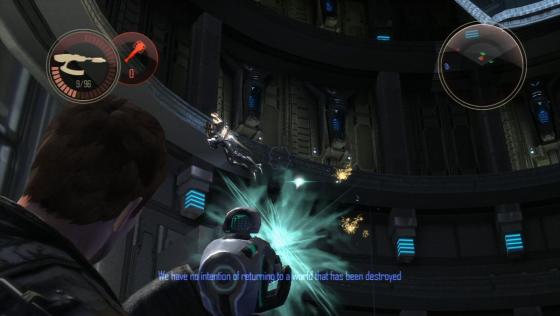 Dark Void Screenshot 36 (PlayStation 3 (US Version))