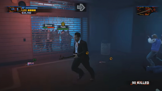 Dead Rising 2: Off The Record Screenshot 1 (PlayStation 3 (EU Version))
