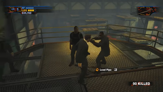 Dead Rising 2: Off The Record Screenshot 2 (PlayStation 3 (EU Version))