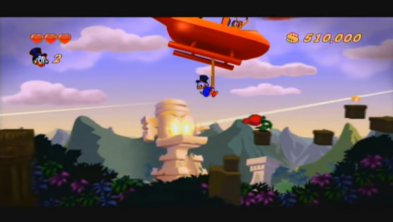 DuckTales: Remastered Screenshot 12 (PlayStation 3 (EU Version))