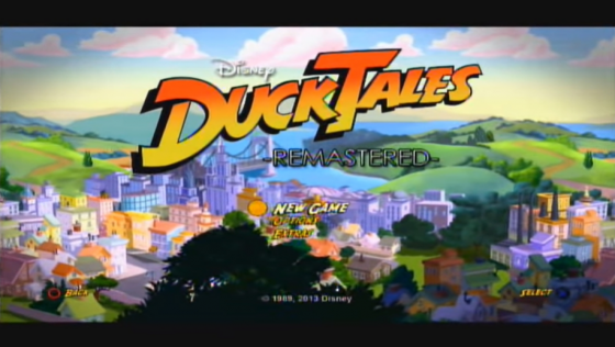 DuckTales: Remastered Screenshot 31 (PlayStation 3 (US Version))