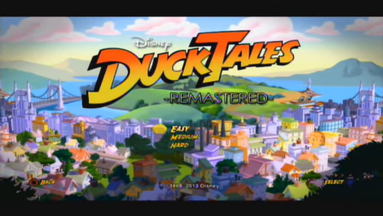 DuckTales: Remastered Screenshot 32 (PlayStation 3 (US Version))