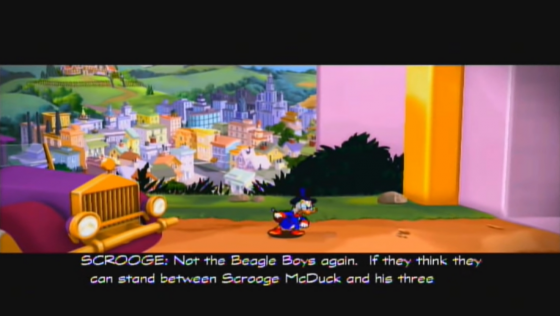 DuckTales: Remastered Screenshot 33 (PlayStation 3 (US Version))