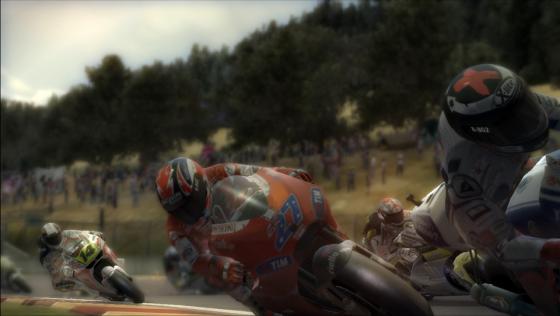 MotoGP 10/11 Screenshot 5 (PlayStation 3 (US Version))