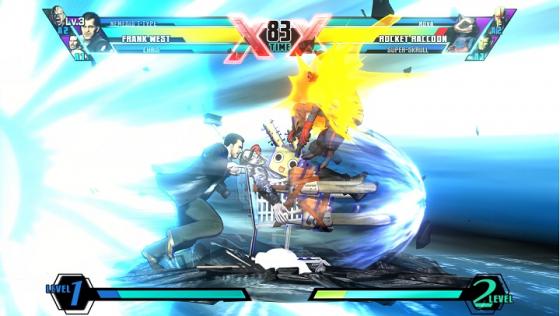 Ultimate Marvel Vs. Capcom 3 Screenshot 14 (PlayStation 3 (US Version))