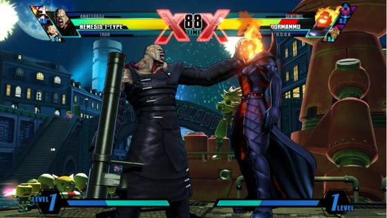 Ultimate Marvel Vs. Capcom 3 Screenshot 16 (PlayStation 3 (US Version))