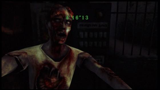 Resident Evil Code: Veronica X HD Screenshot 7 (PlayStation 3 (US Version))