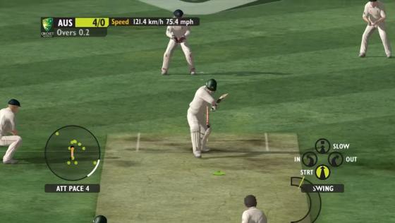 Ashes Cricket 2009