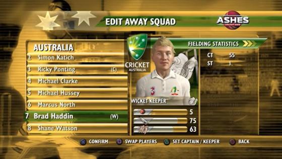 Ashes Cricket 2009 Screenshot 11 (PlayStation 3 (EU Version))