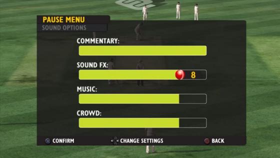 Ashes Cricket 2009 Screenshot 14 (PlayStation 3 (EU Version))