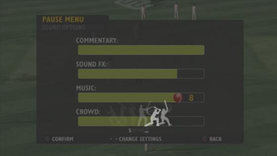 Ashes Cricket 2009 Screenshot 15 (PlayStation 3 (EU Version))