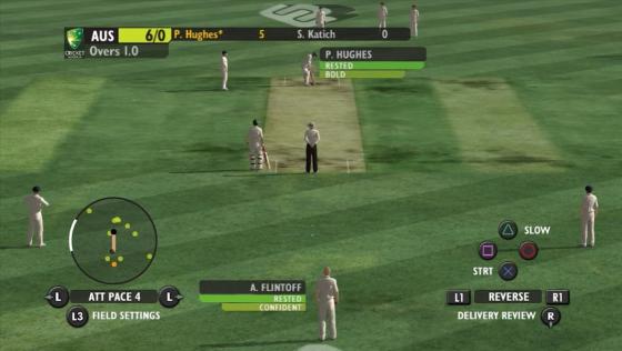 Ashes Cricket 2009 Screenshot 21 (PlayStation 3 (EU Version))