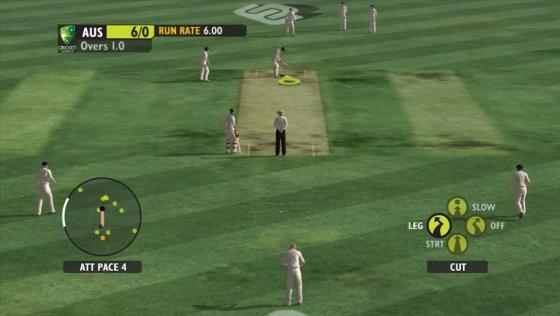 Ashes Cricket 2009 Screenshot 22 (PlayStation 3 (EU Version))