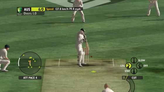 Ashes Cricket 2009 Screenshot 23 (PlayStation 3 (EU Version))