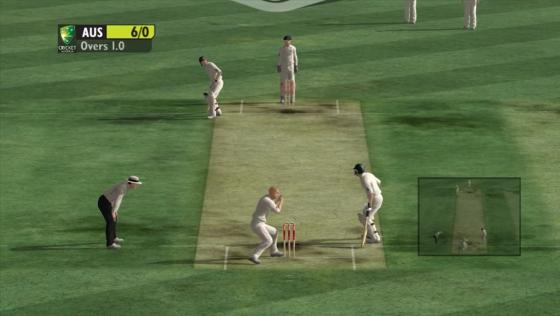 Ashes Cricket 2009 Screenshot 24 (PlayStation 3 (EU Version))