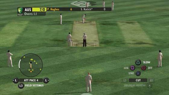 Ashes Cricket 2009 Screenshot 25 (PlayStation 3 (EU Version))