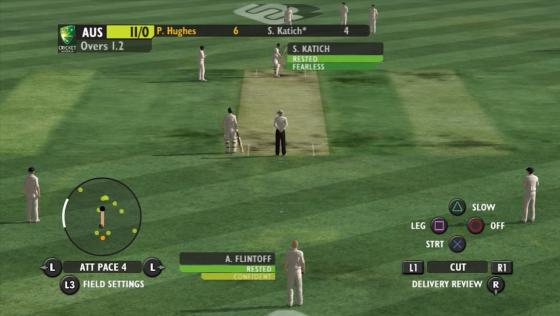 Ashes Cricket 2009 Screenshot 27 (PlayStation 3 (EU Version))