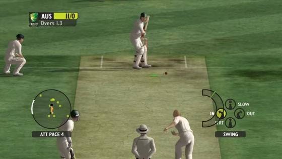 Ashes Cricket 2009 Screenshot 30 (PlayStation 3 (EU Version))