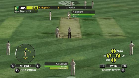 Ashes Cricket 2009 Screenshot 32 (PlayStation 3 (EU Version))