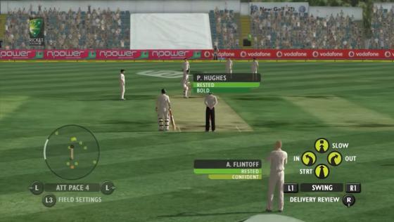 Ashes Cricket 2009 Screenshot 33 (PlayStation 3 (EU Version))