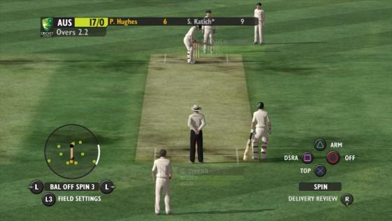 Ashes Cricket 2009 Screenshot 35 (PlayStation 3 (EU Version))