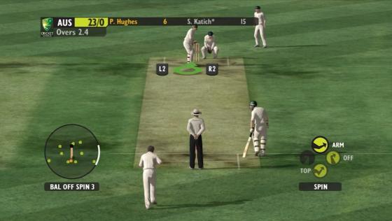 Ashes Cricket 2009 Screenshot 36 (PlayStation 3 (EU Version))