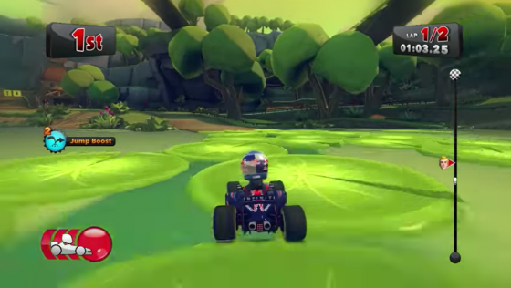 F1 Race Stars Screenshot 39 (PlayStation 3 (EU Version))