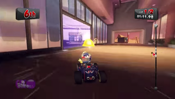 F1 Race Stars Screenshot 45 (PlayStation 3 (EU Version))