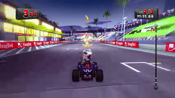 F1 Race Stars Screenshot 60 (PlayStation 3 (EU Version))