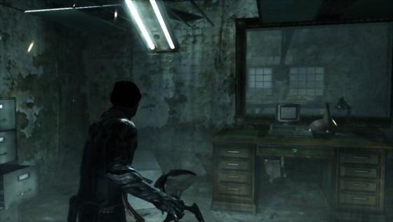 Dark Sector Screenshot 14 (PlayStation 3 (EU Version))