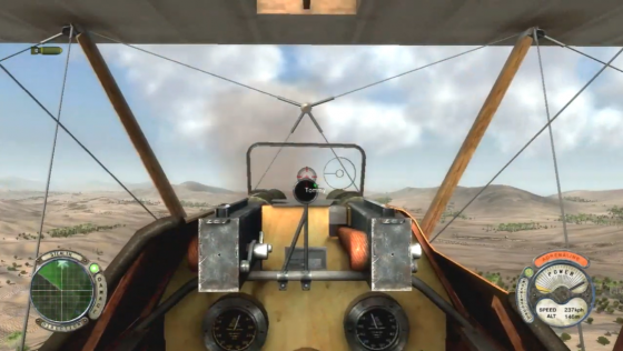 Air Conflicts: Secret Wars Screenshot 7 (PlayStation 3 (US Version))