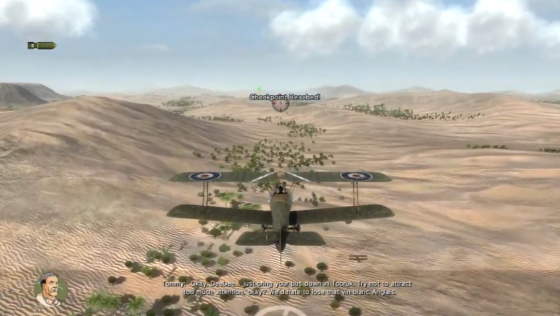 Air Conflicts: Secret Wars Screenshot 8 (PlayStation 3 (US Version))