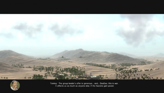 Air Conflicts: Secret Wars Screenshot 17 (PlayStation 3 (US Version))