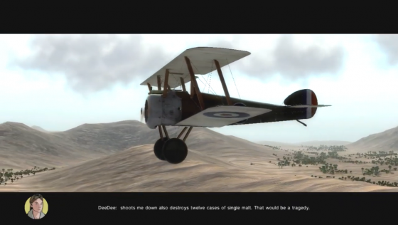 Air Conflicts: Secret Wars Screenshot 18 (PlayStation 3 (US Version))