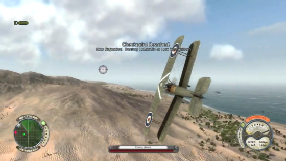 Air Conflicts: Secret Wars Screenshot 21 (PlayStation 3 (US Version))