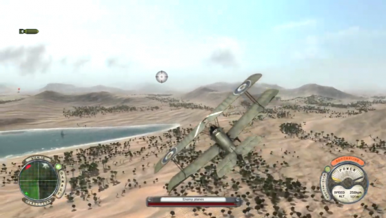 Air Conflicts: Secret Wars Screenshot 23 (PlayStation 3 (US Version))