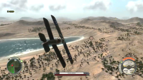 Air Conflicts: Secret Wars Screenshot 24 (PlayStation 3 (US Version))