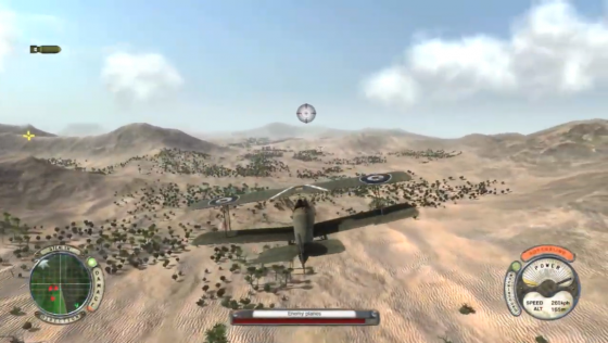 Air Conflicts: Secret Wars Screenshot 25 (PlayStation 3 (US Version))