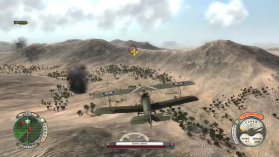 Air Conflicts: Secret Wars Screenshot 26 (PlayStation 3 (US Version))