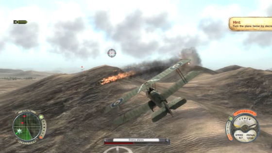 Air Conflicts: Secret Wars Screenshot 28 (PlayStation 3 (US Version))