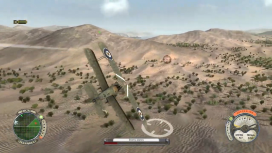 Air Conflicts: Secret Wars Screenshot 30 (PlayStation 3 (US Version))