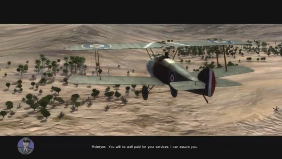 Air Conflicts: Secret Wars Screenshot 34 (PlayStation 3 (US Version))