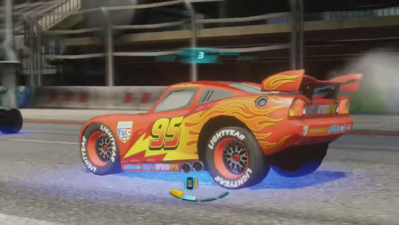 Cars 2: The Video Game Screenshot 10 (PlayStation 3 (EU Version))