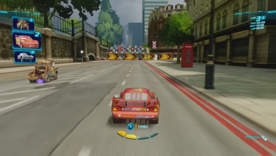 Cars 2: The Video Game Screenshot 19 (PlayStation 3 (US Version))