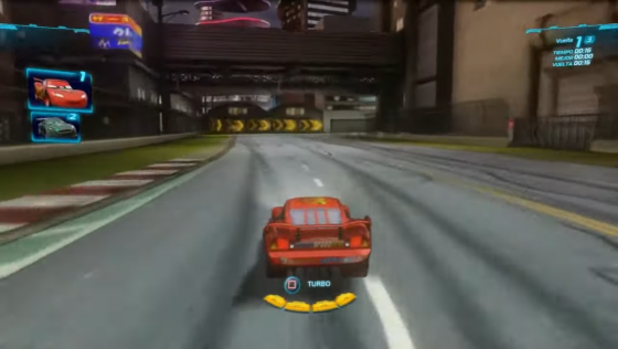 Cars 2: The Video Game Screenshot 20 (PlayStation 3 (EU Version))