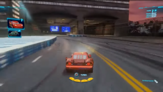 Cars 2: The Video Game Screenshot 21 (PlayStation 3 (EU Version))