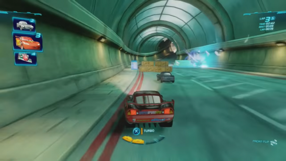 Cars 2: The Video Game Screenshot 22 (PlayStation 3 (US Version))